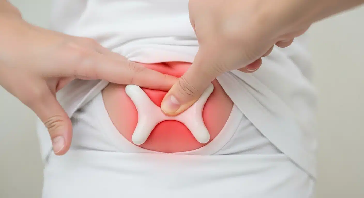 What Are the Most Common Broken Tailbone Symptoms?