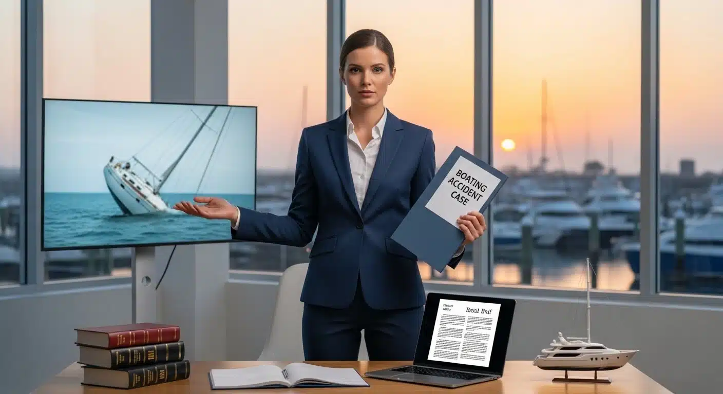 boating accident lawyer